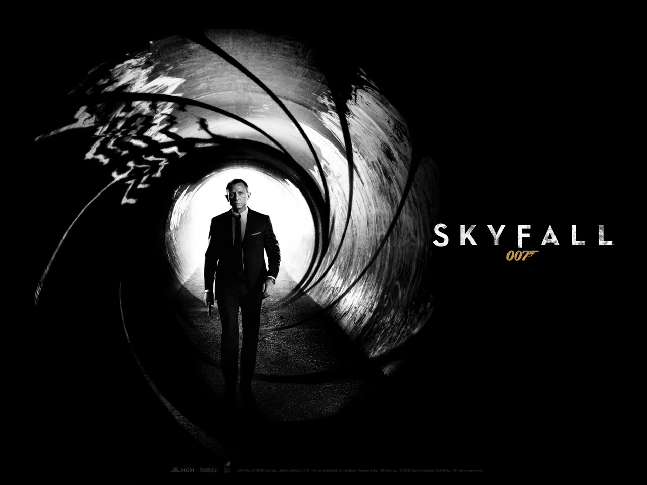 James Bond : Skyfall Fragmanı